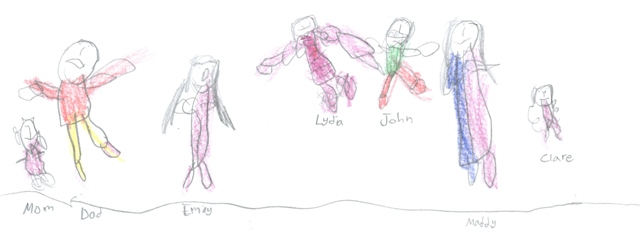 Picture by Lydia - December 2008