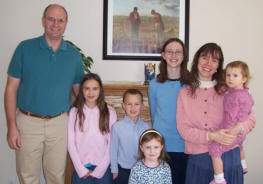 Sollinger Family - November 2008